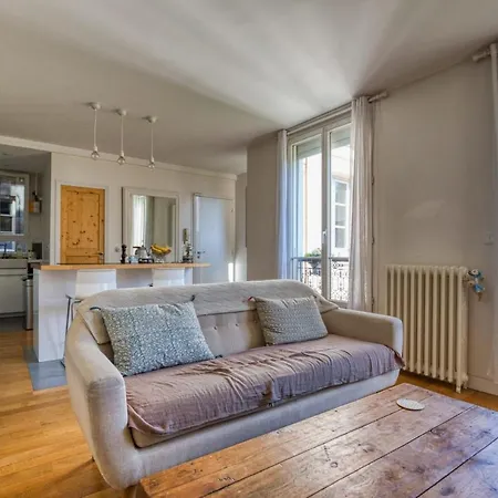 Appartamento Nice Between Nation And Bastille Parigi